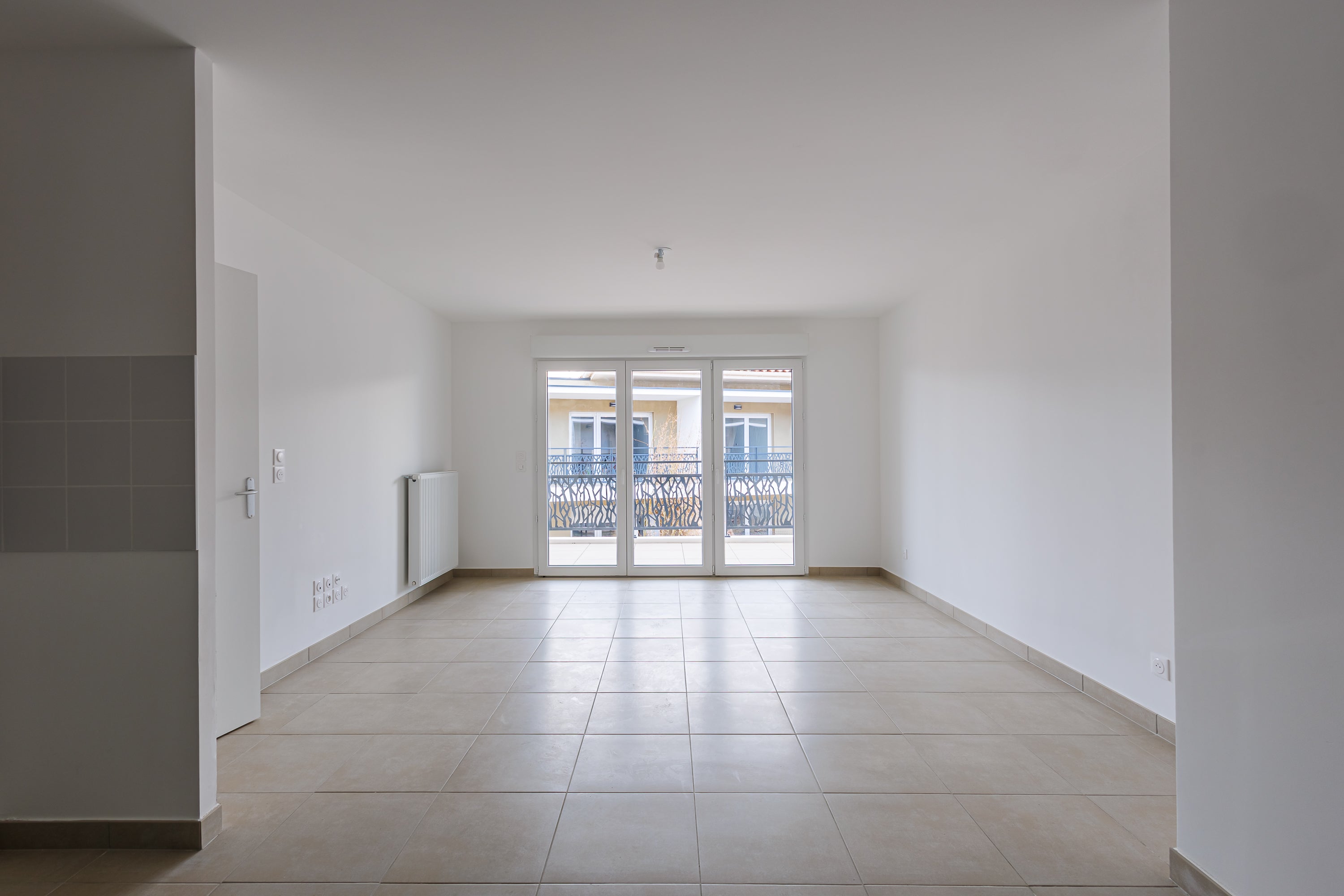 Appartement D 111 à Rochefort-du-Gard