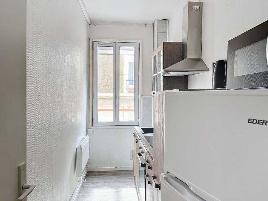 Appartement Rue de Montluçon à Thourotte