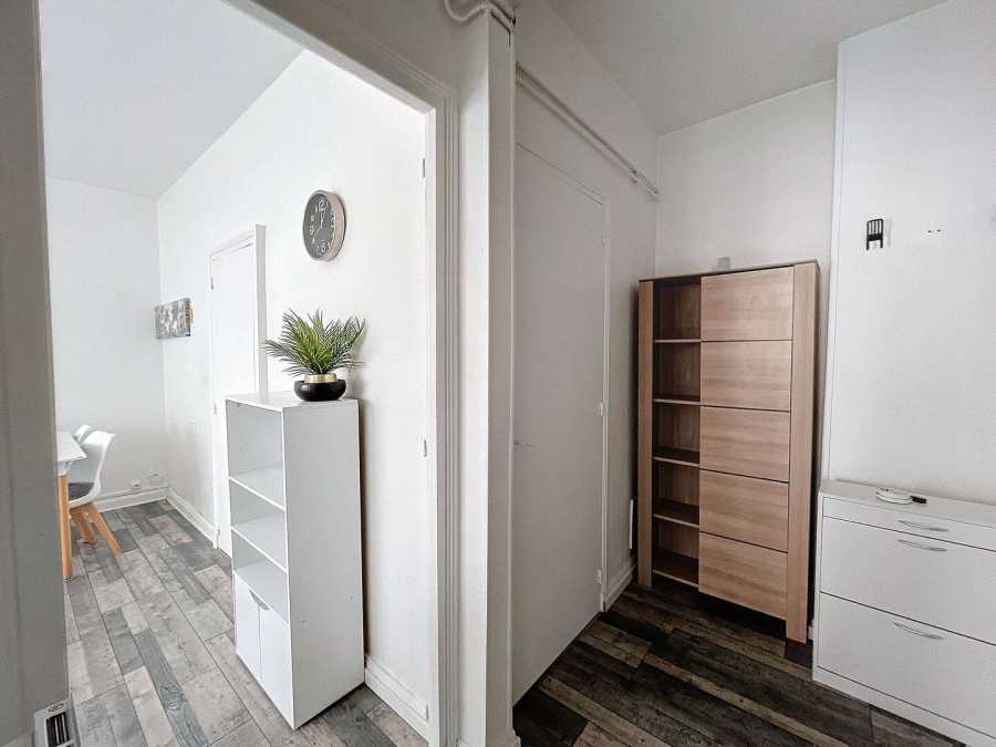 Appartement Rue de Montluçon à Thourotte