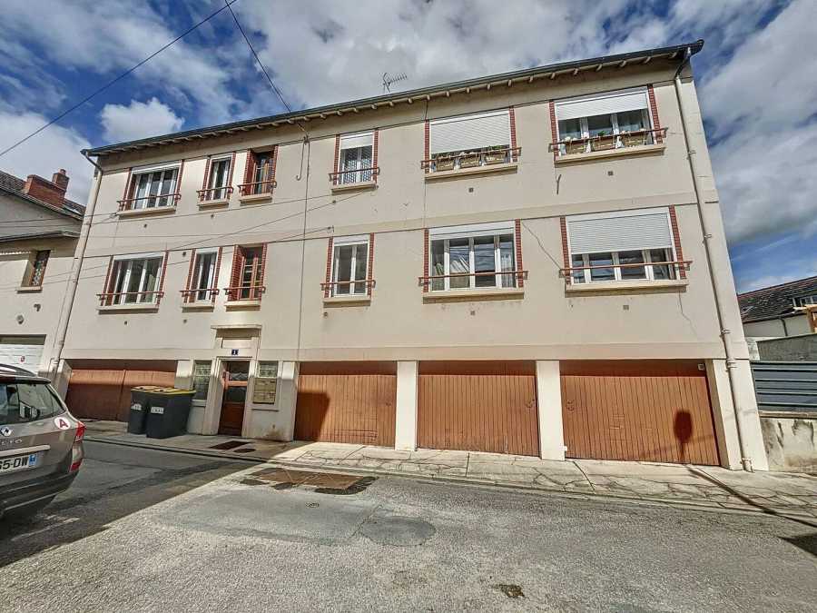 Appartement Rue de Montluçon à Thourotte