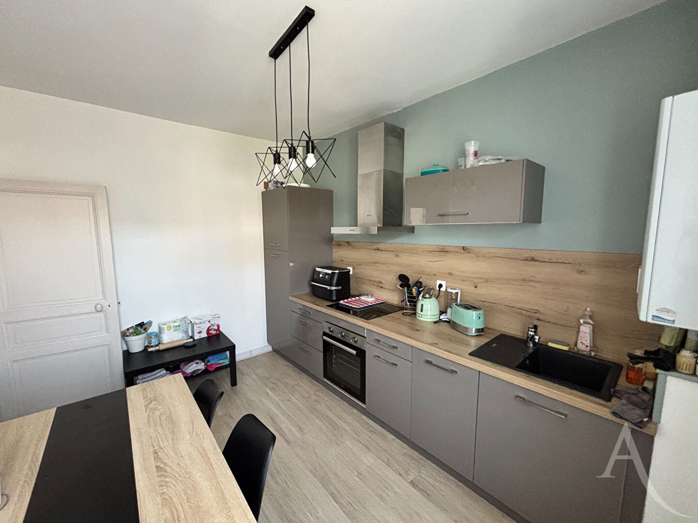 Flat Rue de Strasbourg in Châteauroux