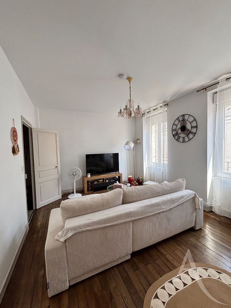 Flat Rue de Strasbourg in Châteauroux