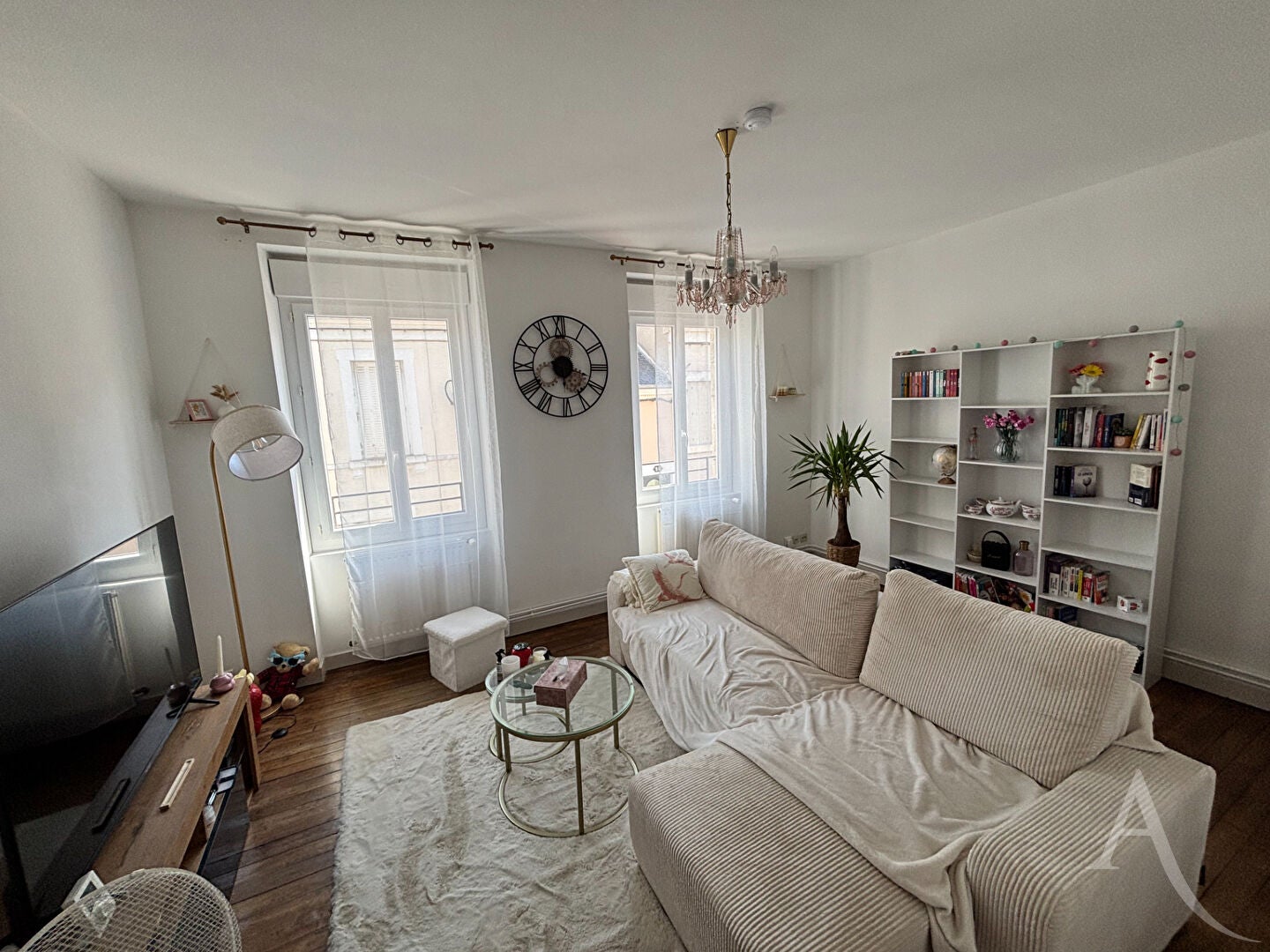 Flat Rue de Strasbourg in Châteauroux