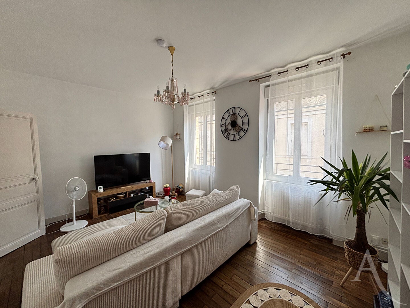 Flat Rue de Strasbourg in Châteauroux