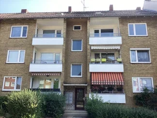 Wohnung Almatastraße in Bremen