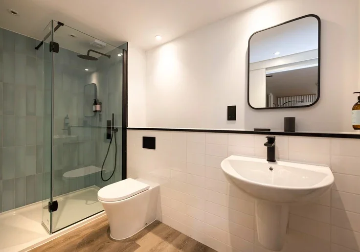 Flat Montrose Terrace in City of Edinburgh