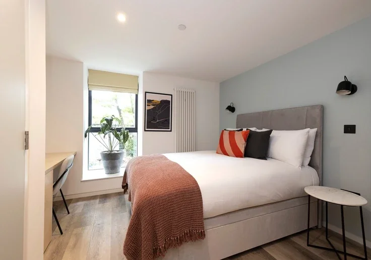 Flat Montrose Terrace in City of Edinburgh