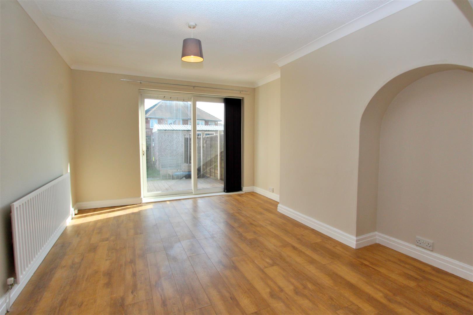 House Cherrydale in Bispham