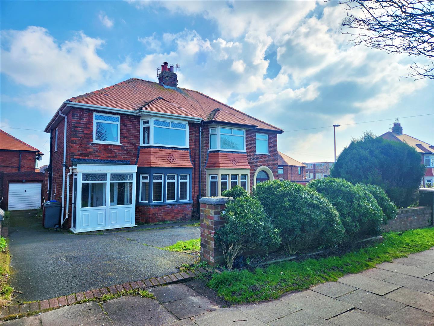 House Cherrydale in Bispham
