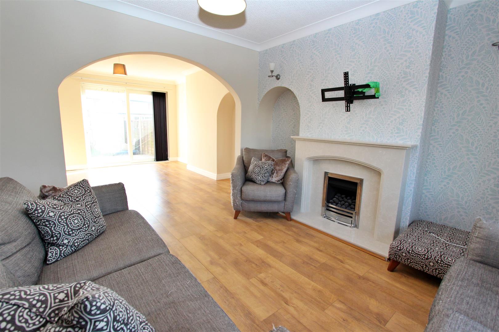 House Cherrydale in Bispham
