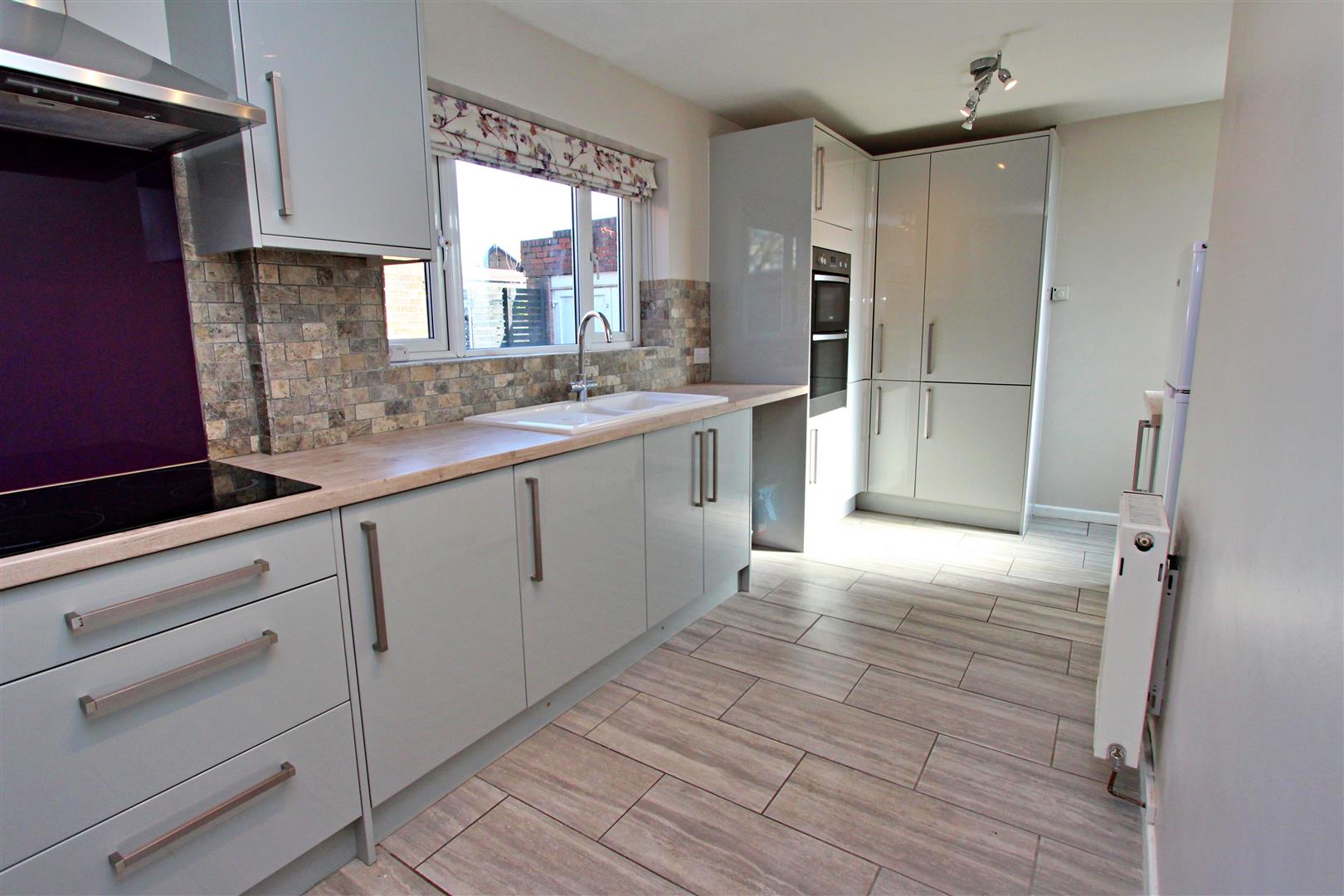 House Cherrydale in Bispham