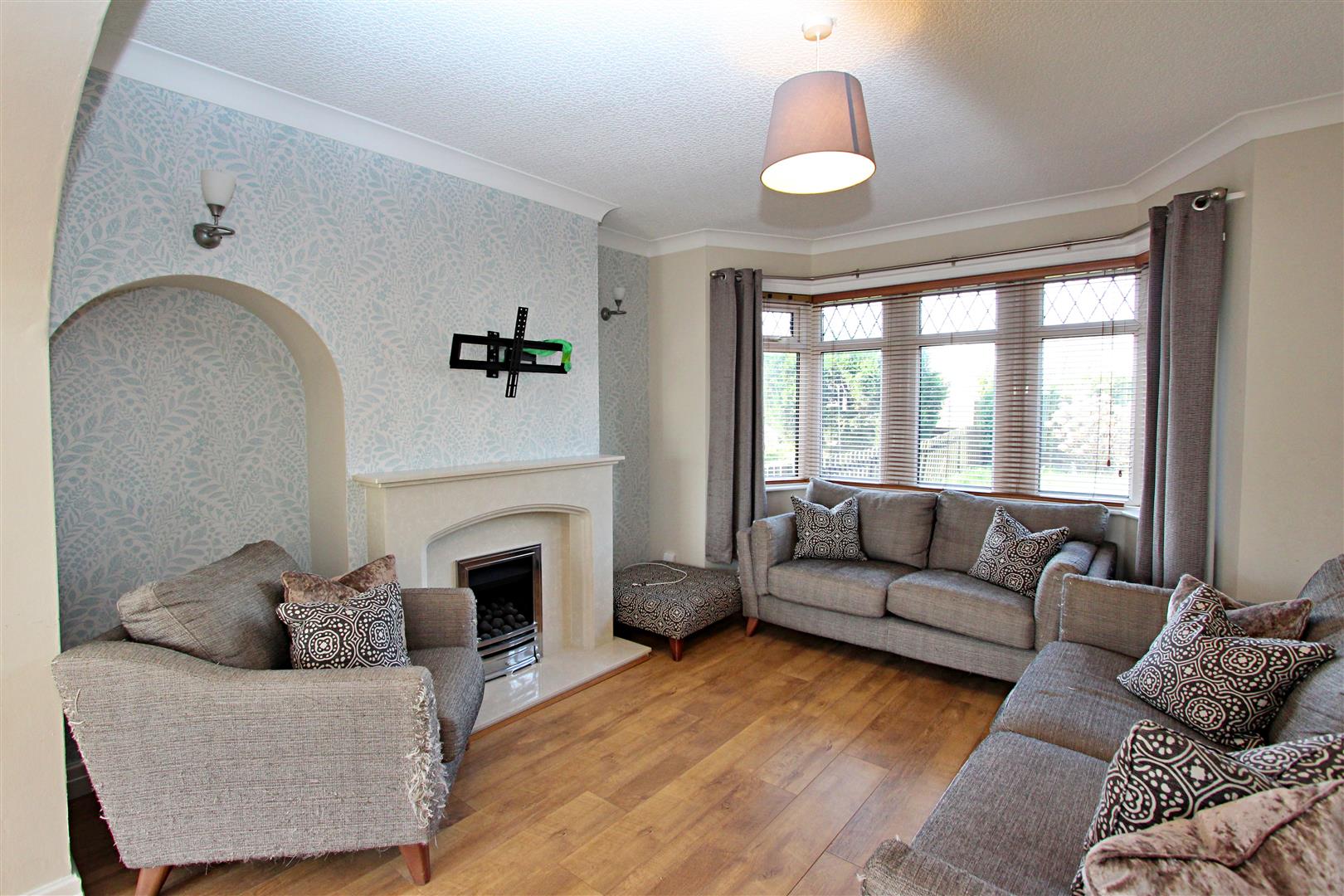 House Cherrydale in Bispham