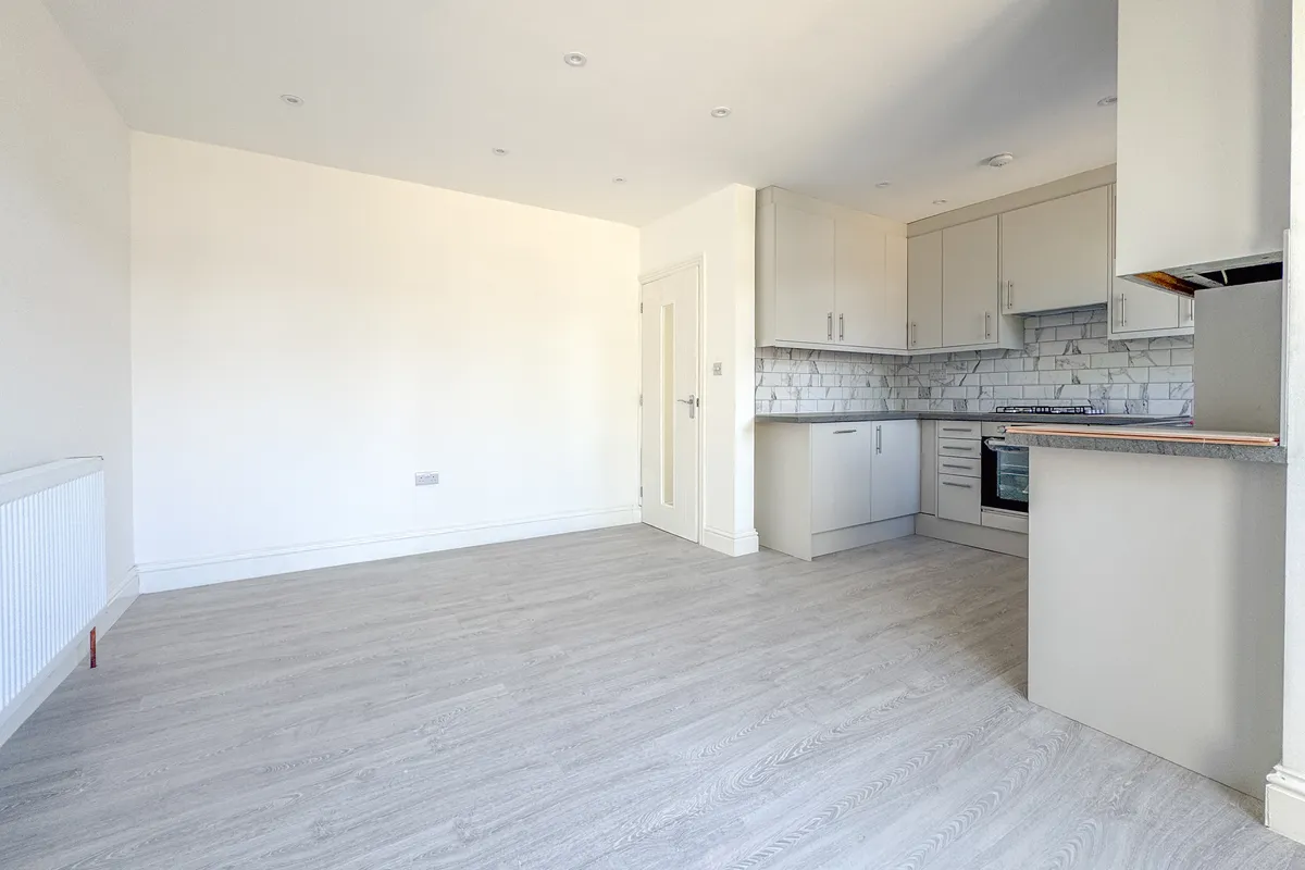 House Abbotts Road in Greater London