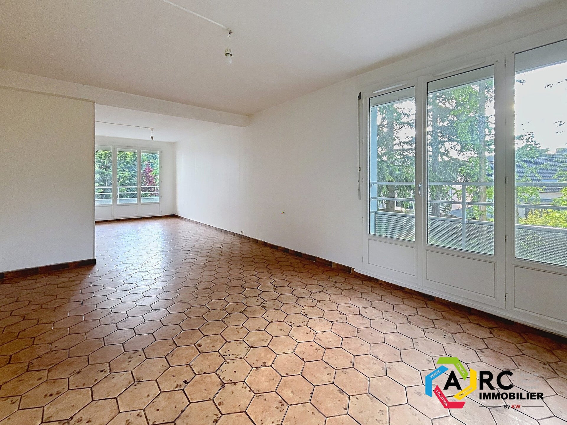 Appartement Rue Colonel Dumont à Grenoble