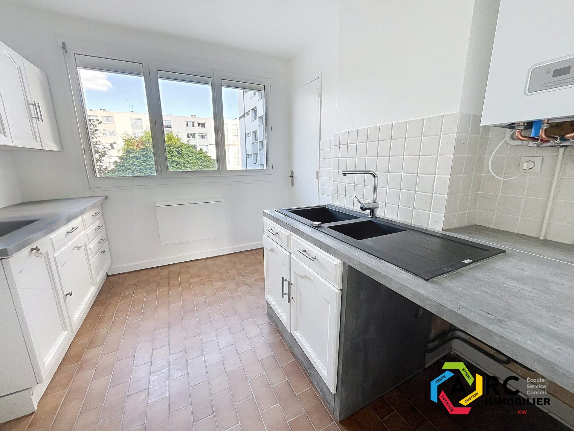 Appartement Rue Colonel Dumont à Grenoble