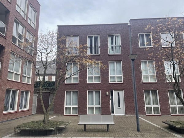 Achter De Steenen Trappen