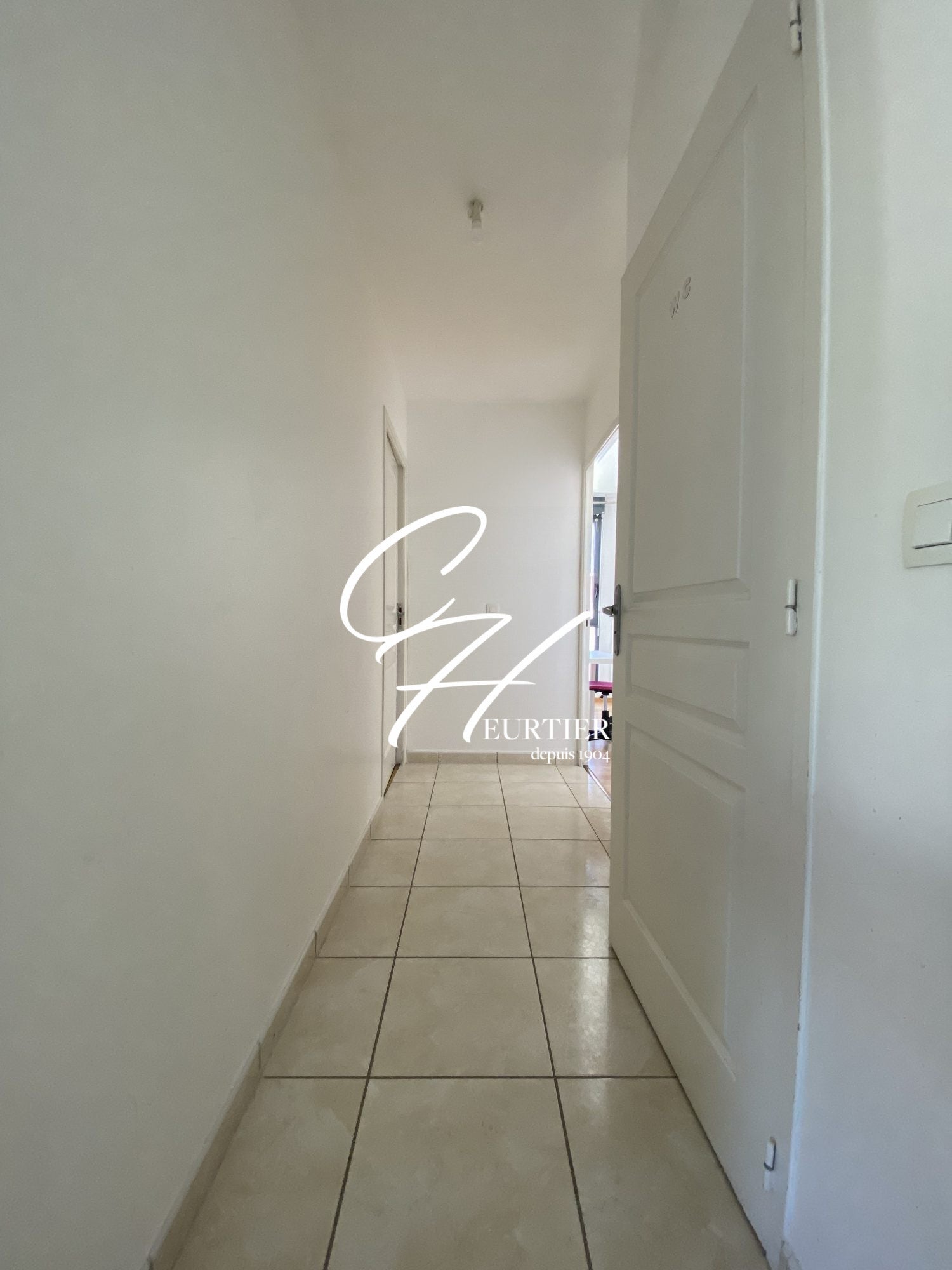 Flat Rue de New York in Grenoble