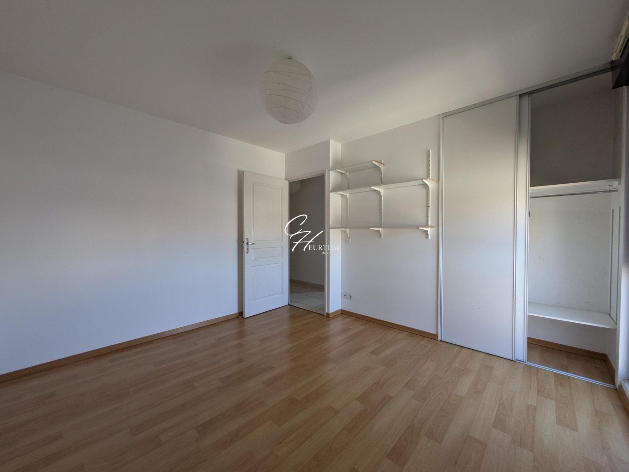 Appartement Rue Louise Michel à Grenoble