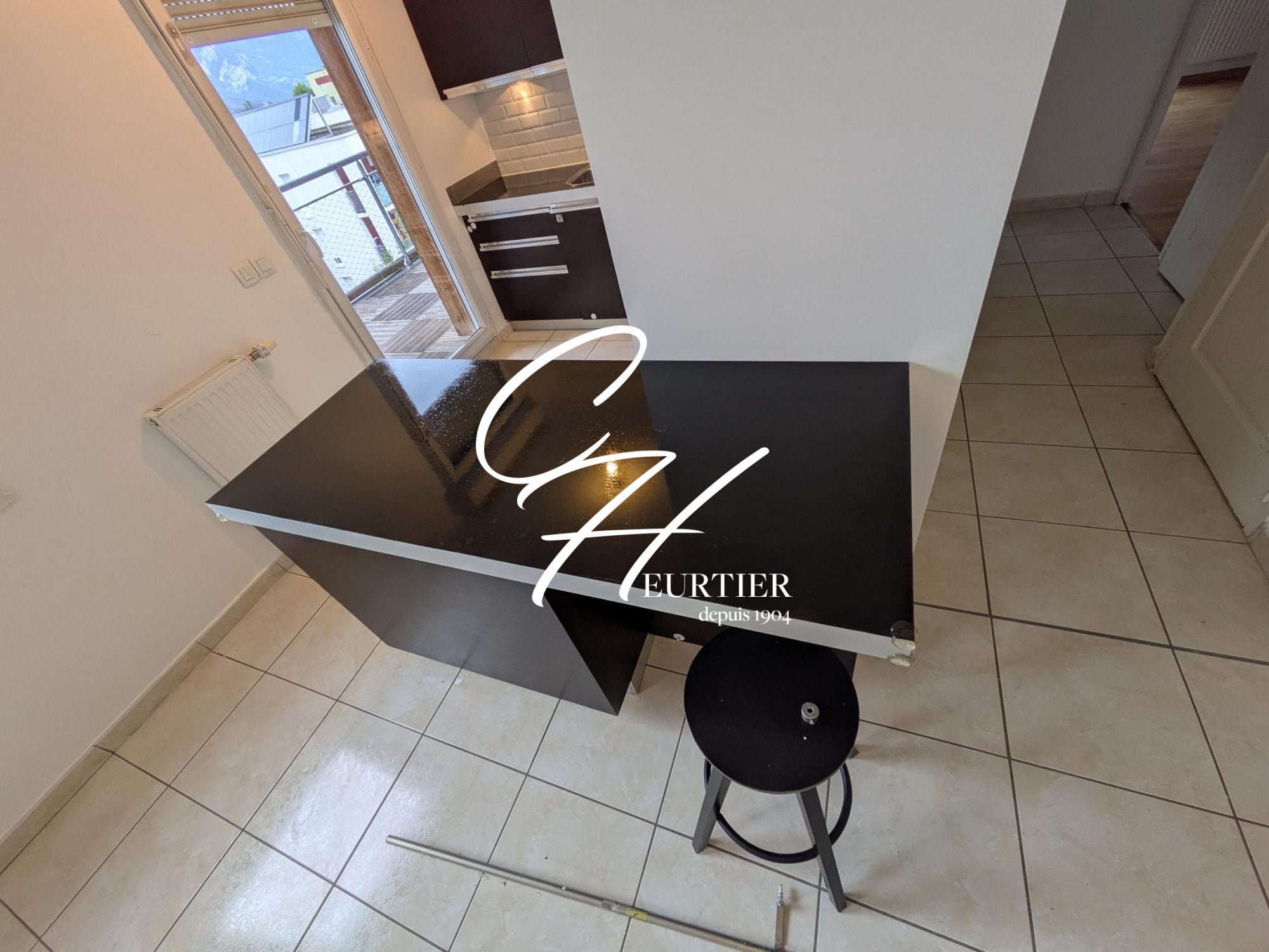 Flat Chemin de la Digue in Seyssinet-Pariset