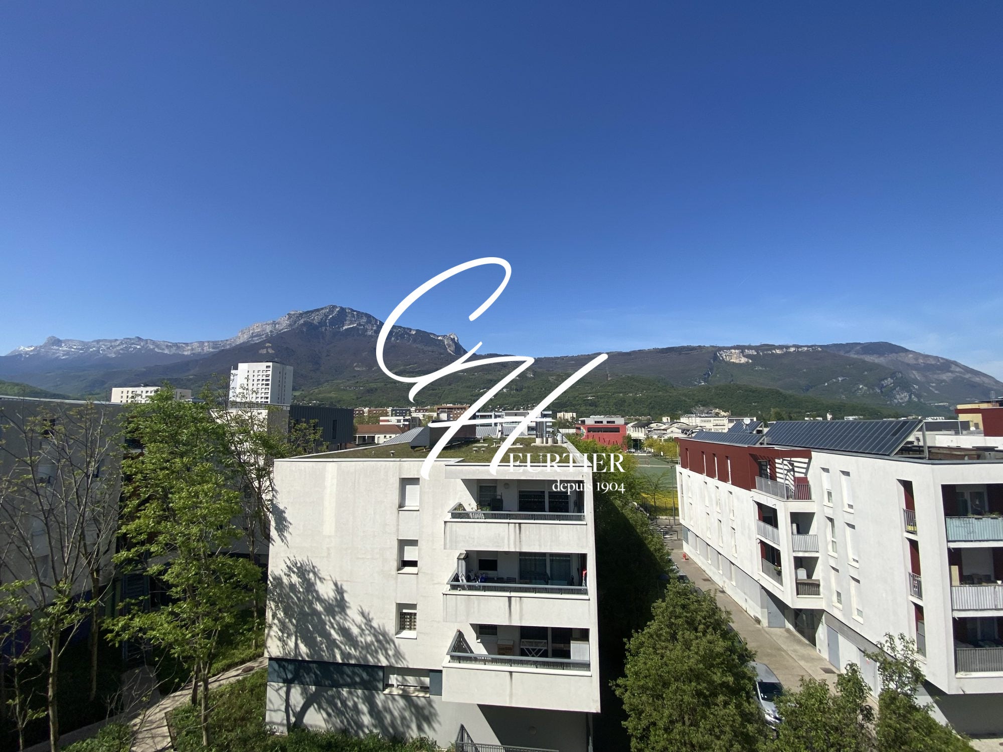 Appartement A 480 à Grenoble