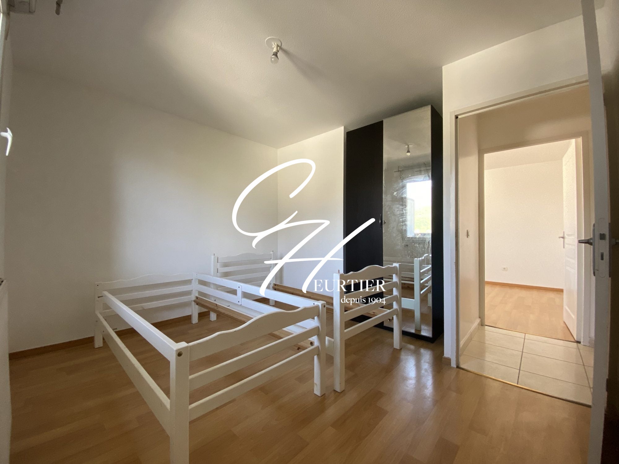 Appartement Avenue Léon Blum à Grenoble