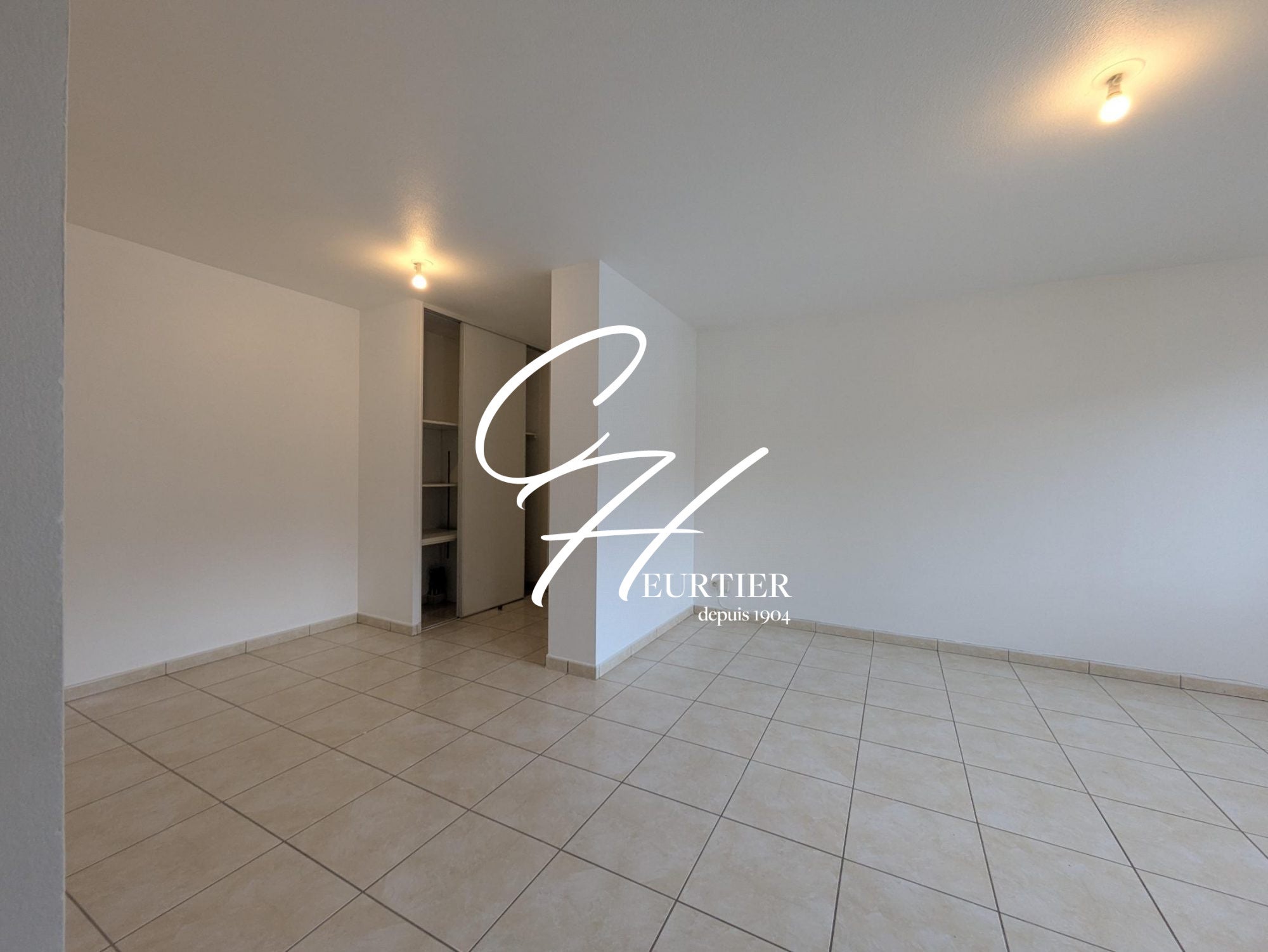 Flat Chemin de la Digue in Seyssinet-Pariset