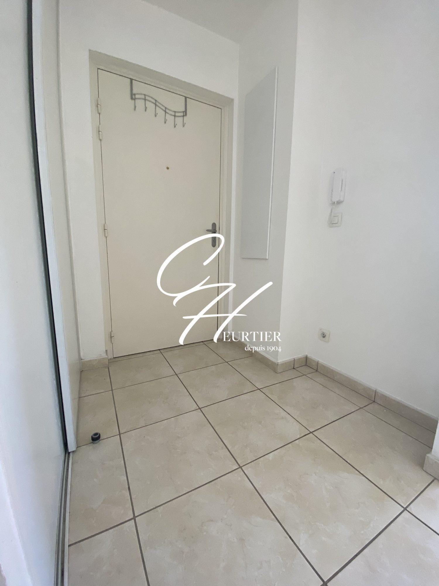 Flat Rue Thiers in Grenoble