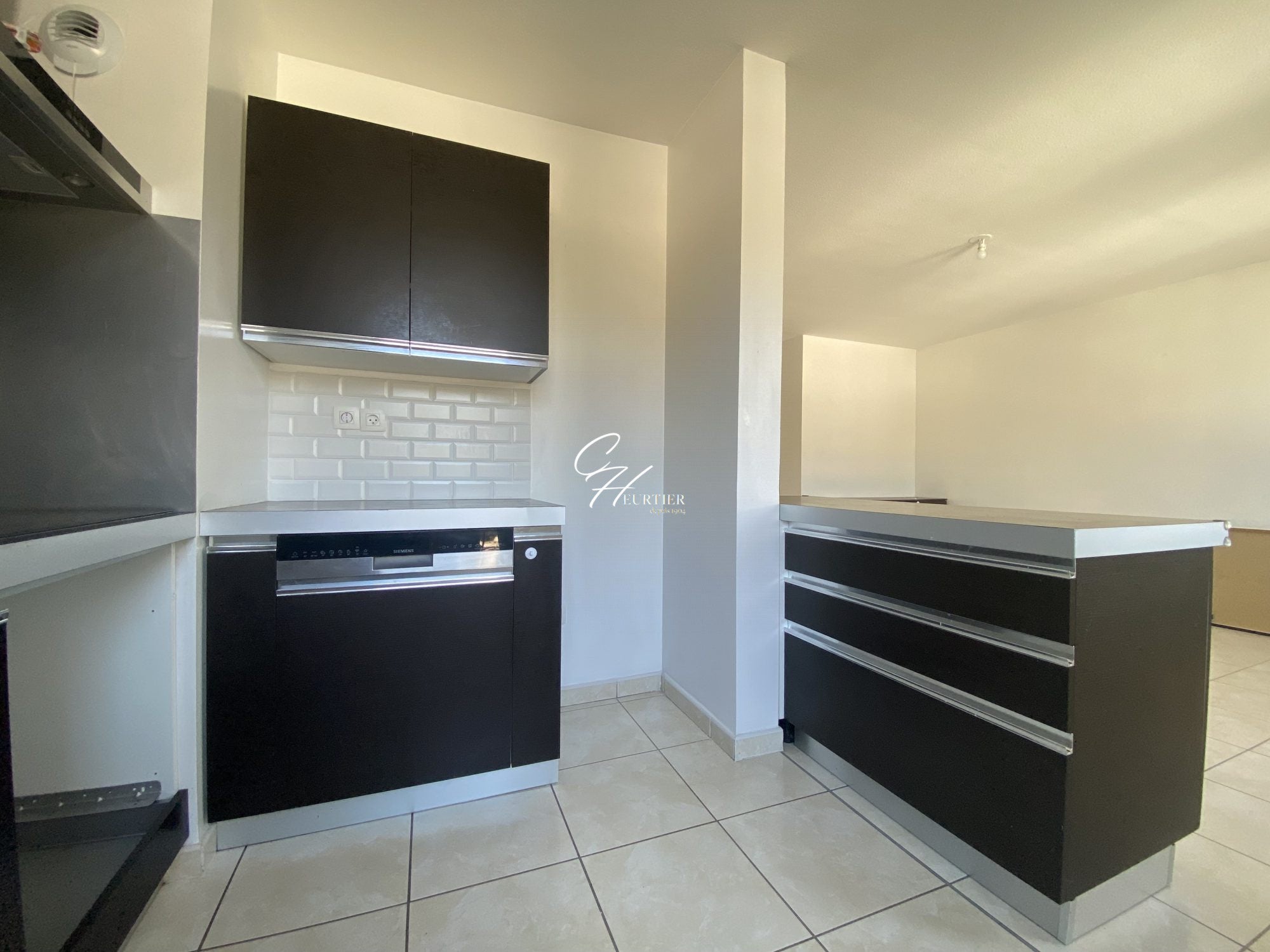 Appartement Rue Louise Michel à Grenoble