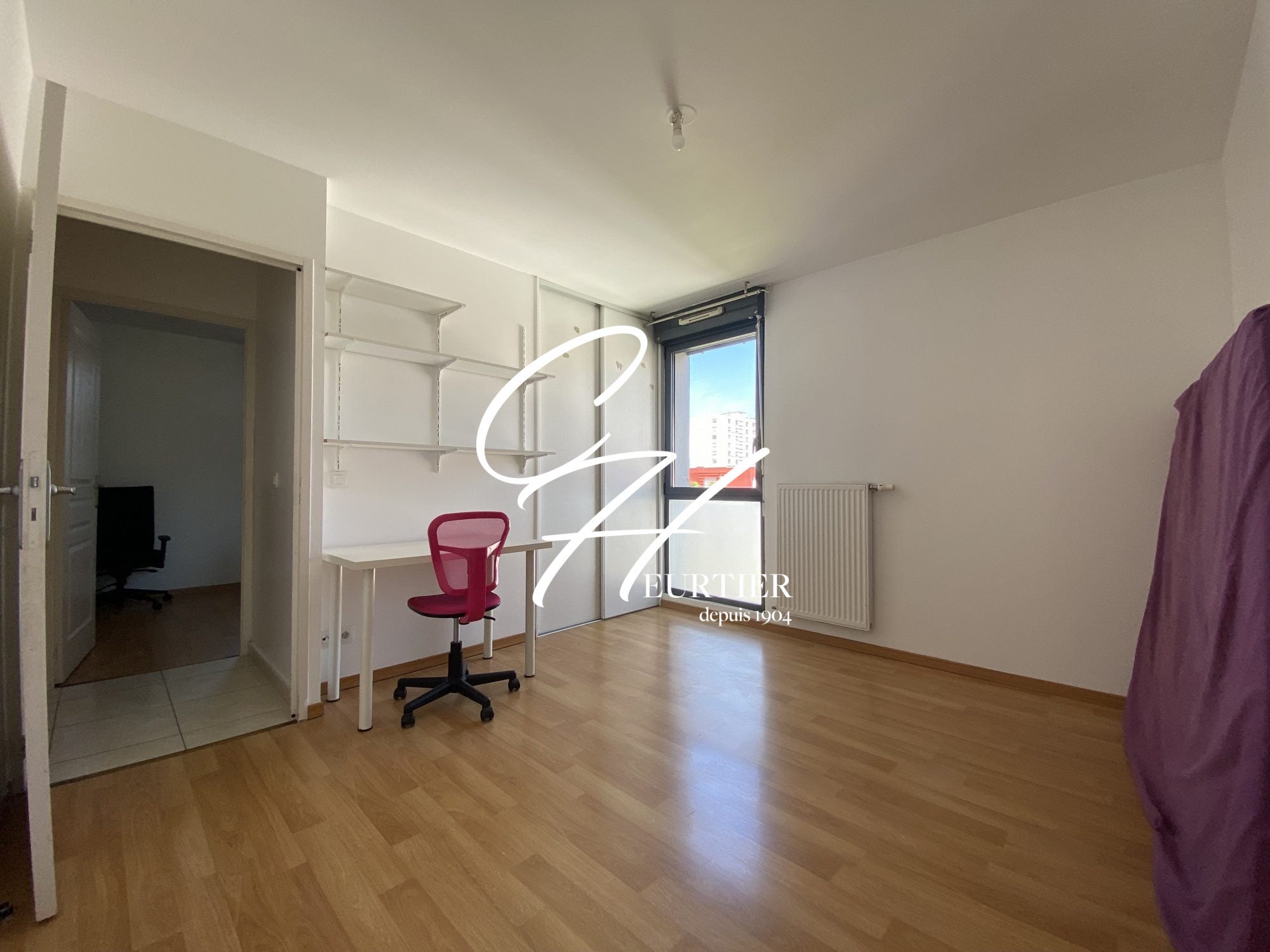 Flat Rue Thiers in Grenoble