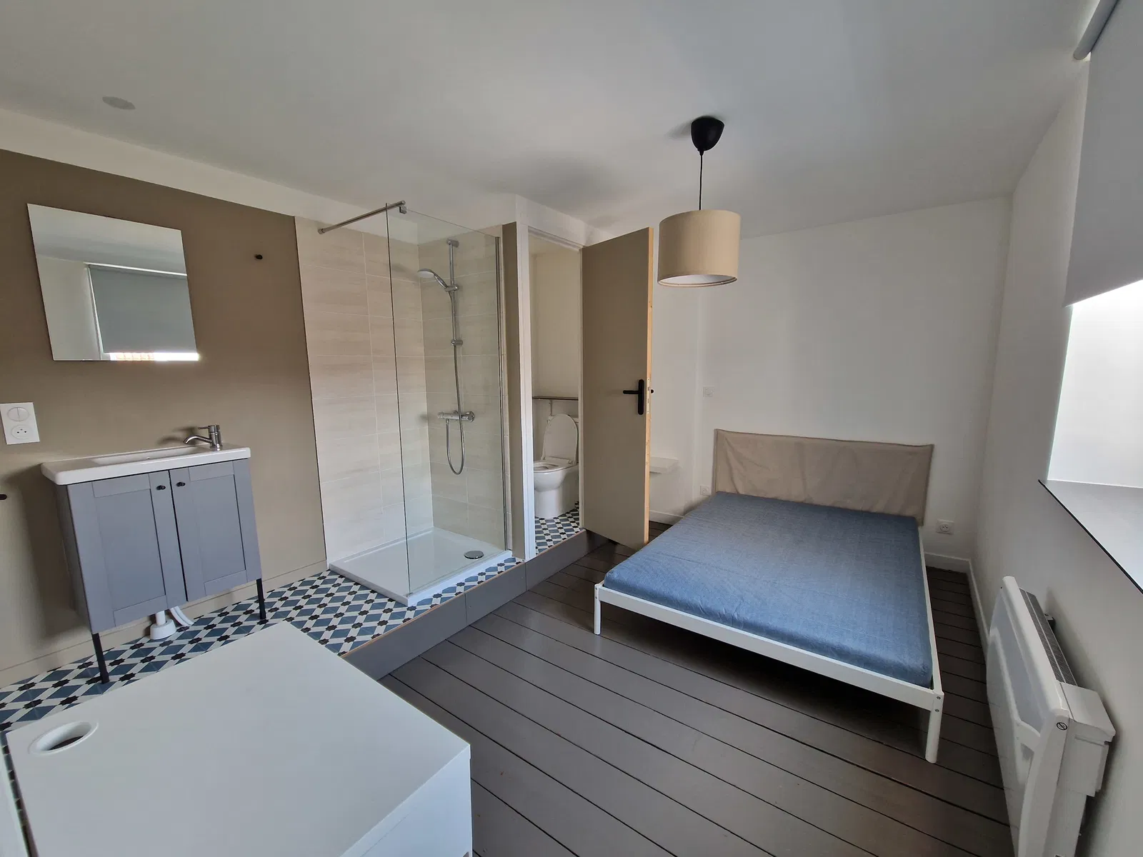 Room Place Suzanne Lanoy in Douai