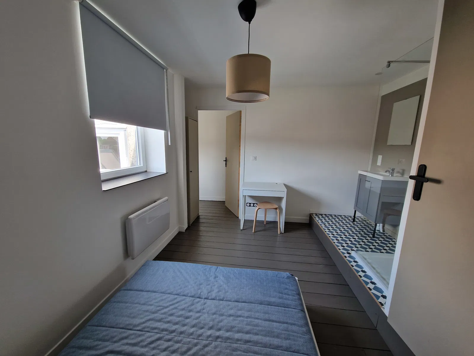 Room Place Suzanne Lanoy in Douai