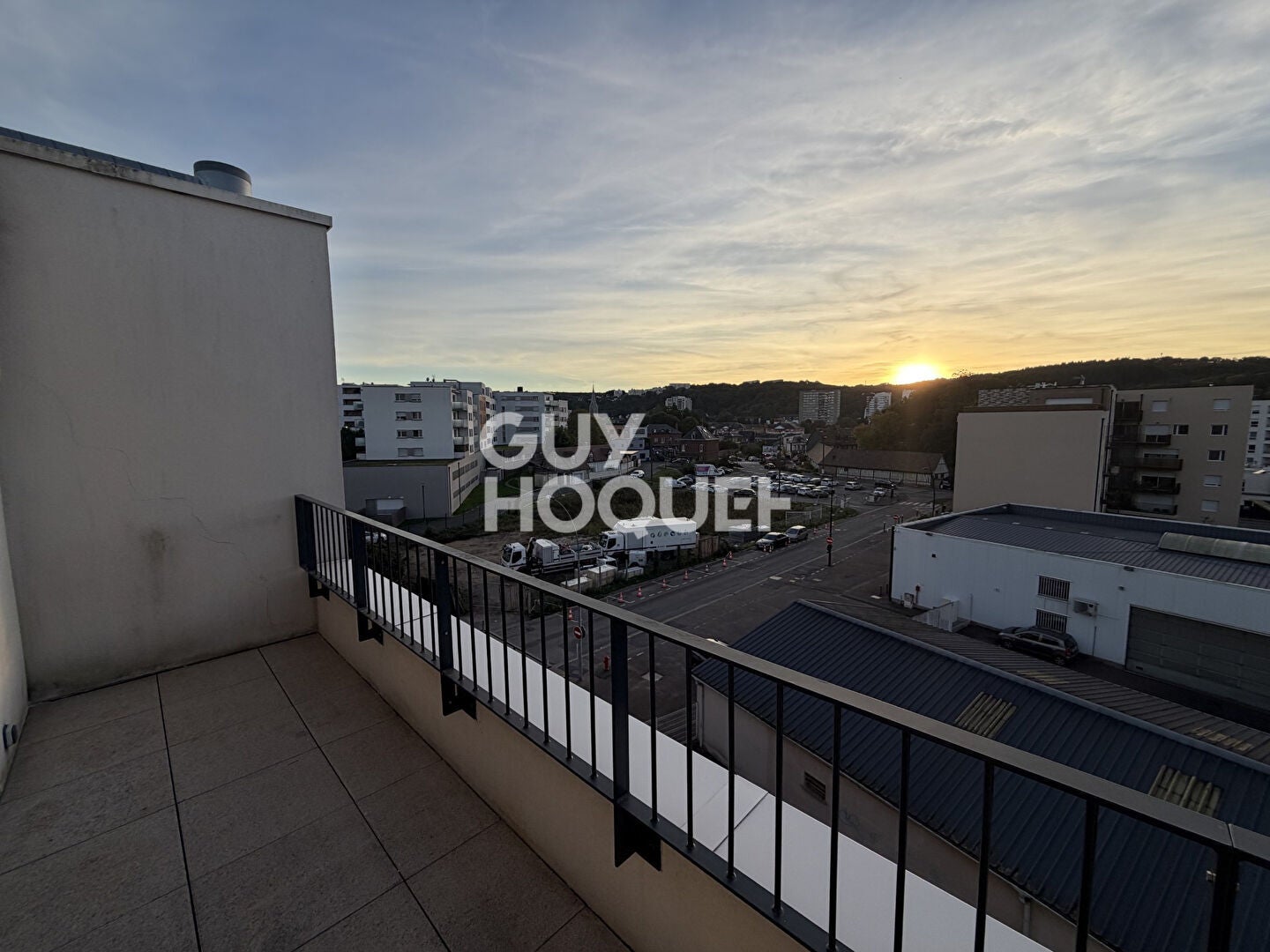 Appartement Rue Berrubé à Maromme