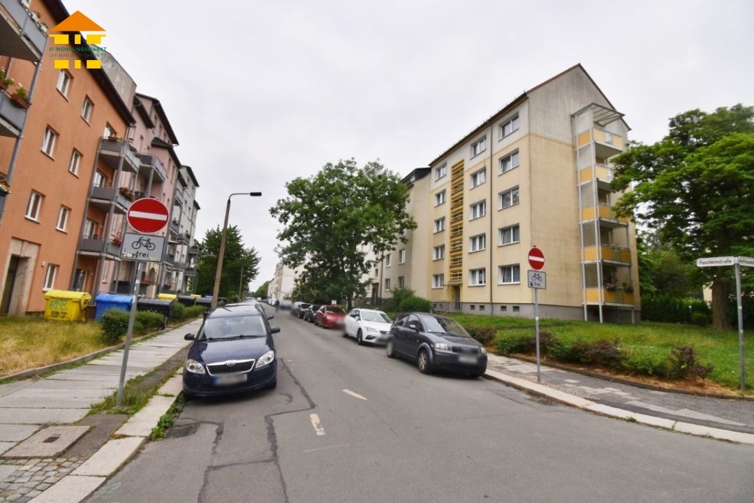 Wohnung Augustusburger Straße in Chemnitz