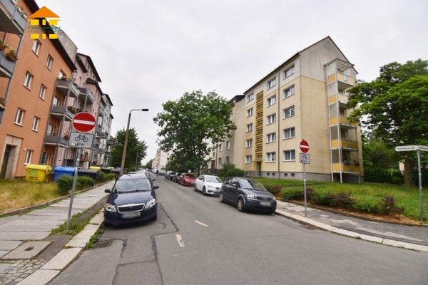 Wohnung Augustusburger Straße in Chemnitz