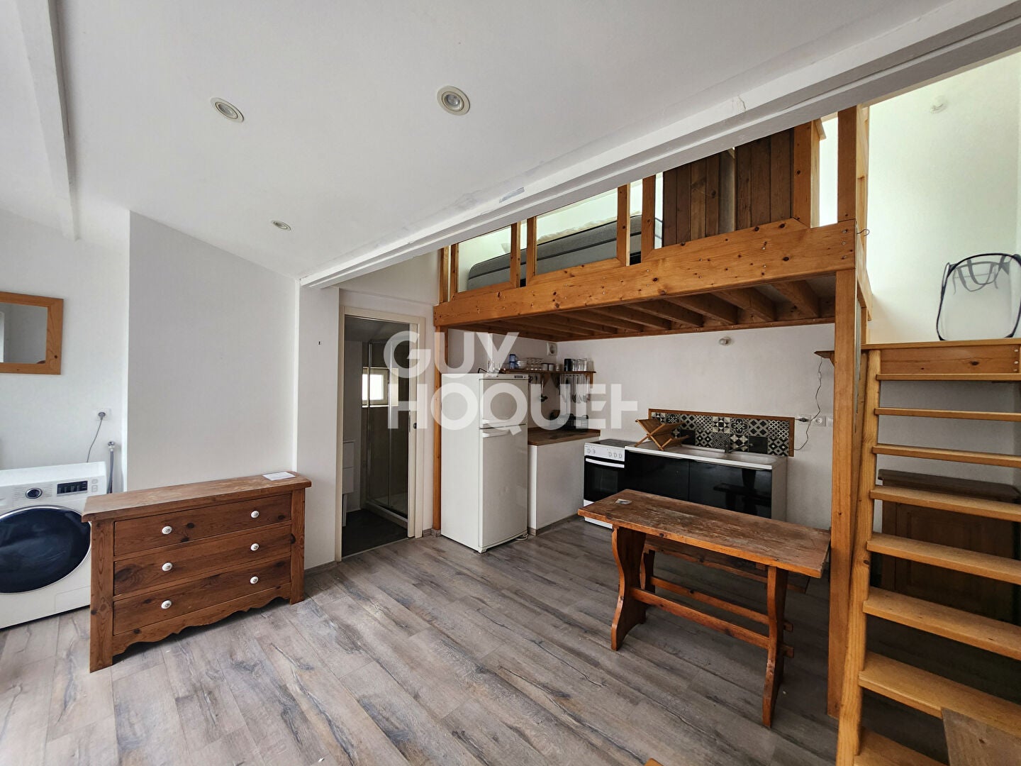 Appartement Venelle Saint-Pierre Empont à Orléans