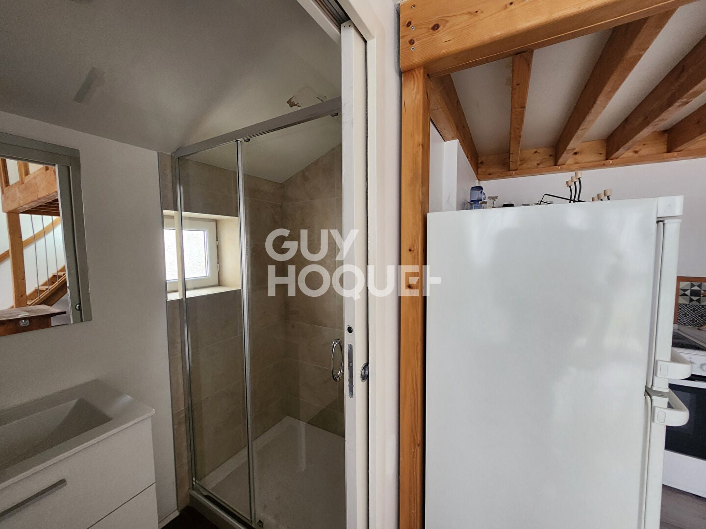Appartement Venelle Saint-Pierre Empont à Orléans
