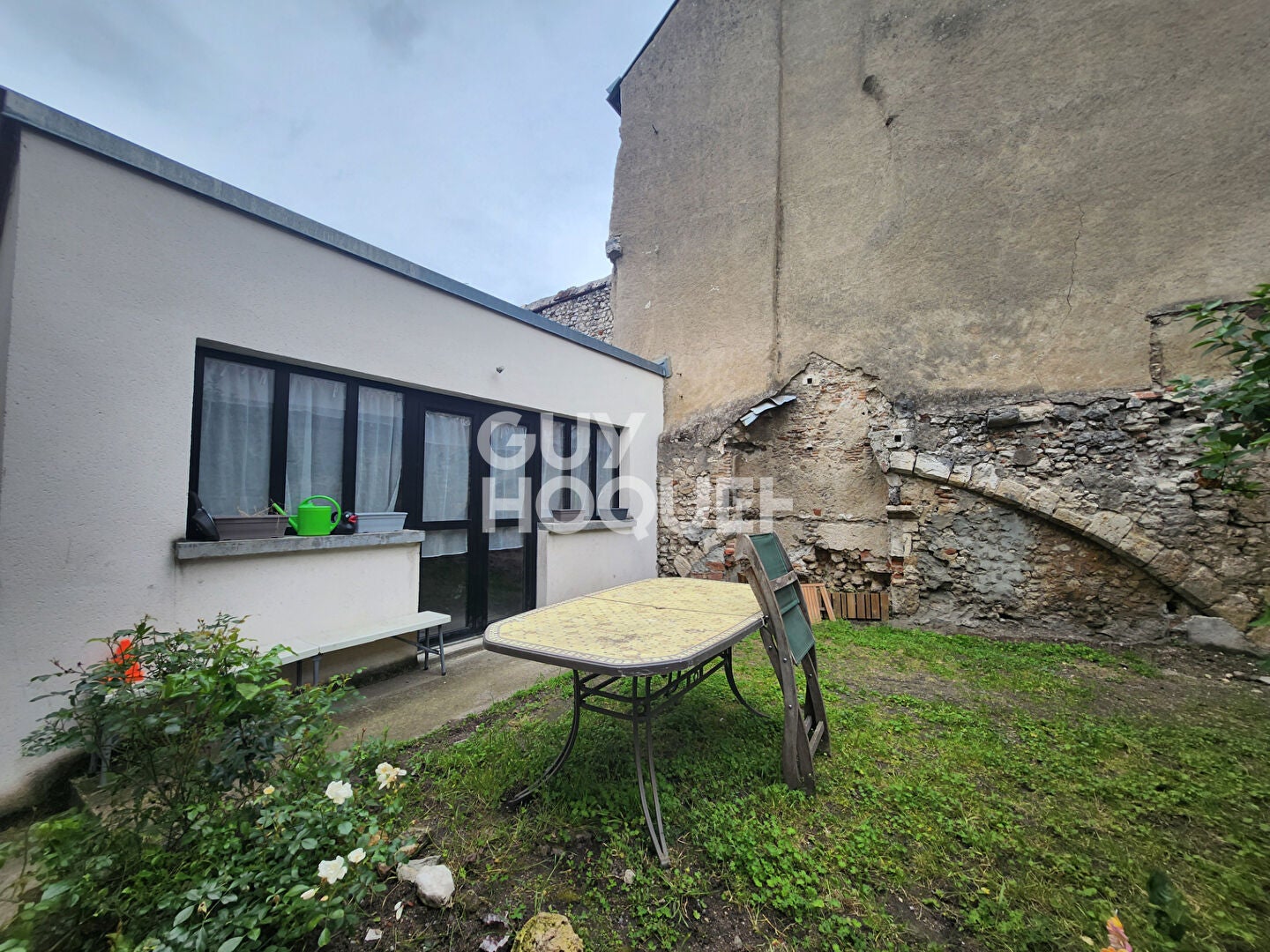 Appartement Venelle Saint-Pierre Empont à Orléans