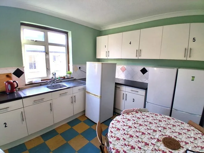 Room Sturton Street in Cambridge