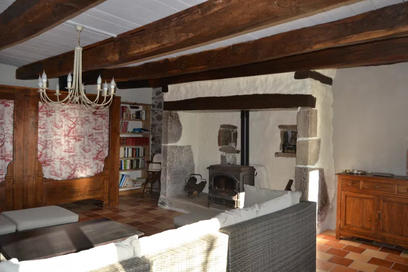 Maison Chemin de Trémoulet à Tauves