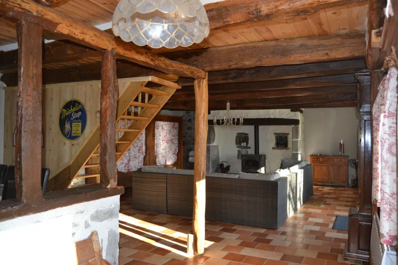Maison Chemin de Trémoulet à Tauves