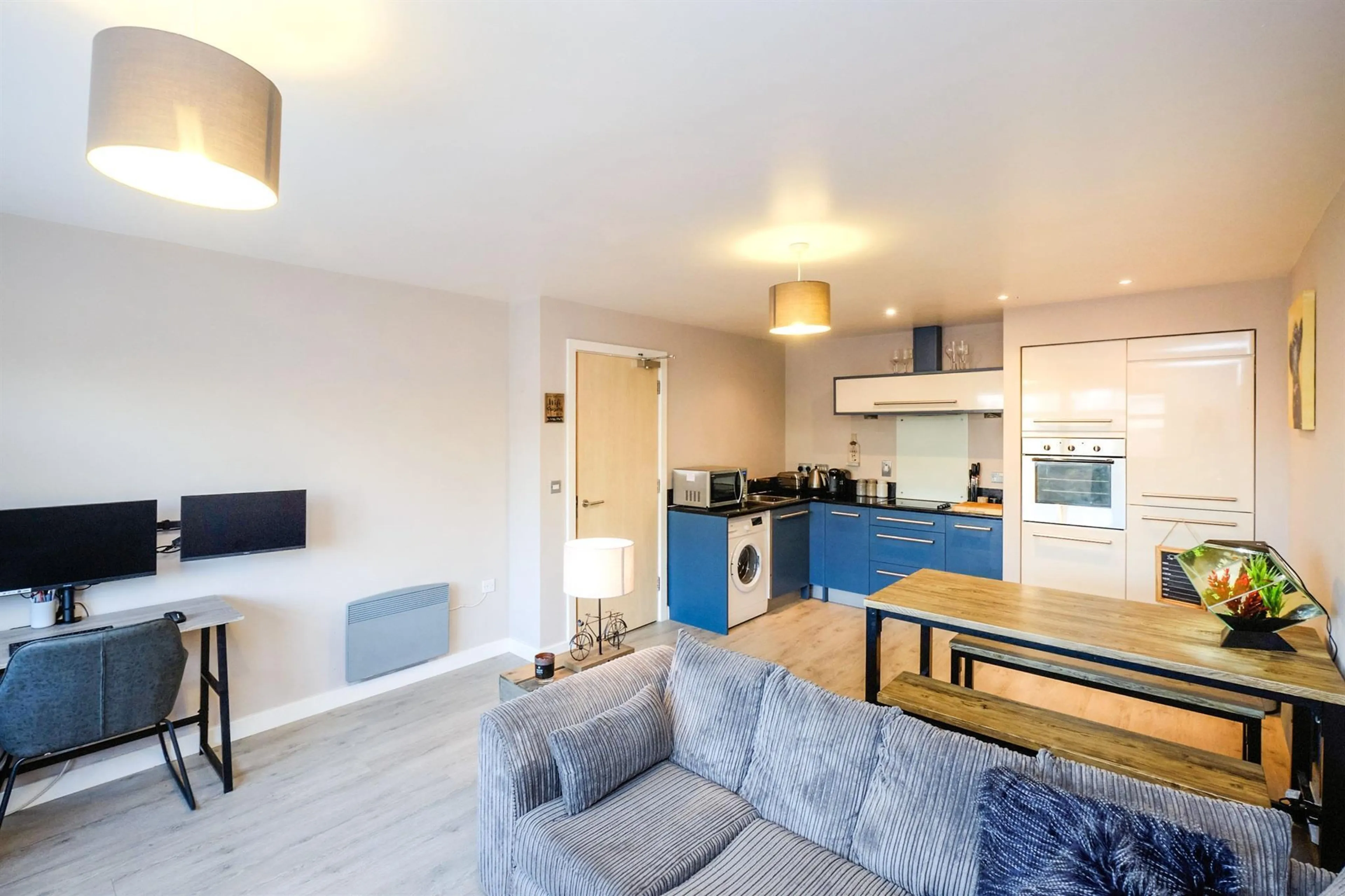 Flat Sherborne Street in Birmingham
