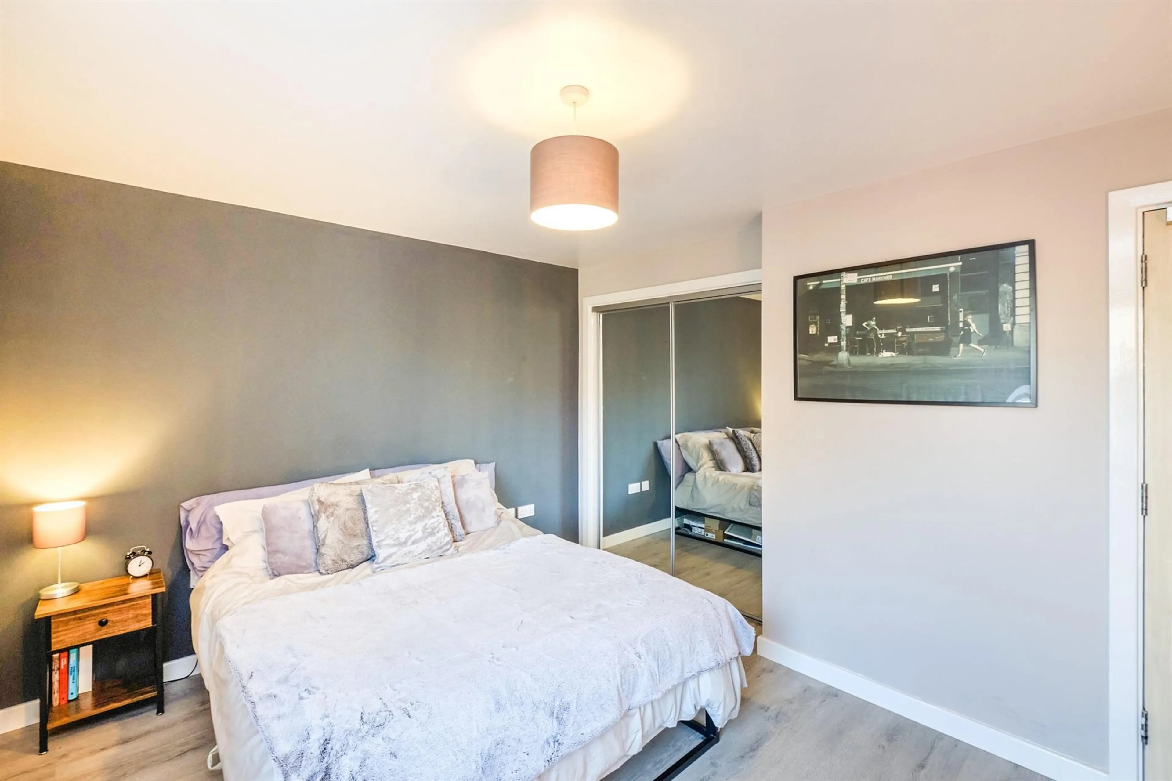 Flat Sherborne Street in Birmingham
