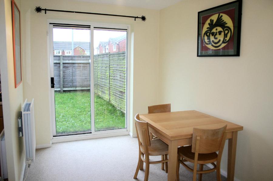 Flat Velour Close in Salford