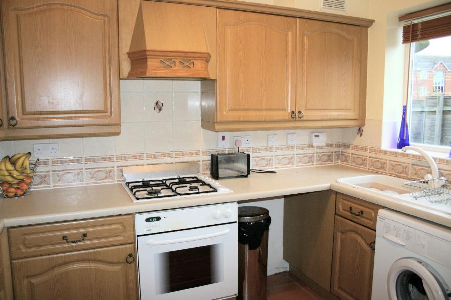 Flat Velour Close in Salford
