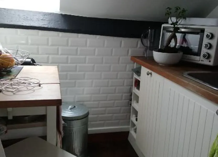 Appartement Rue de la Croix Nivert à Paris