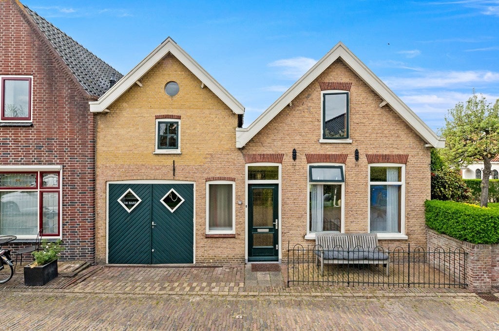 Huis Commandeurskade 11 in Maasland