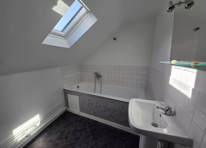 Appartement Rue de Fère à Château-Thierry