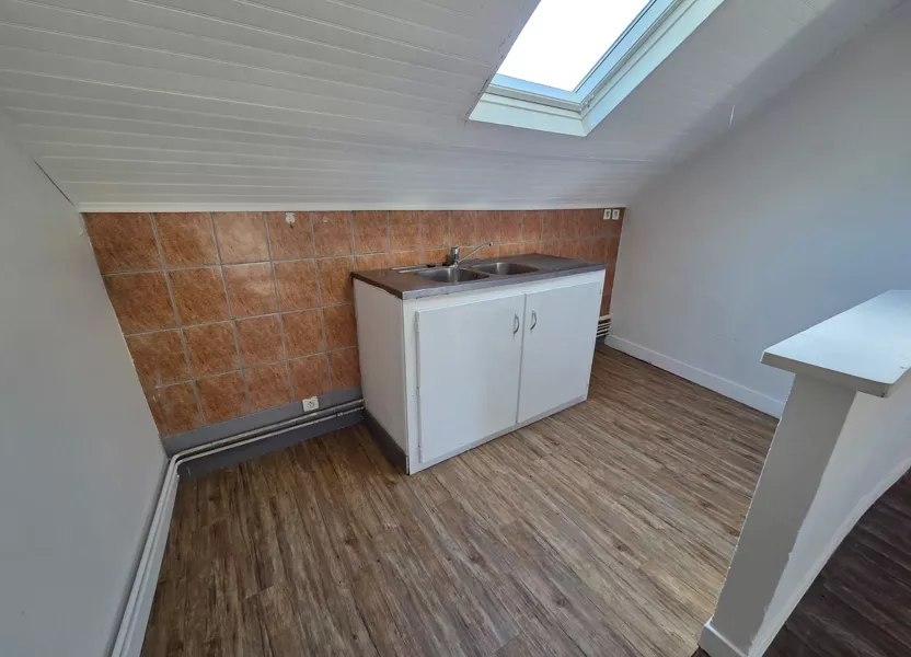 Appartement Rue de Fère à Château-Thierry