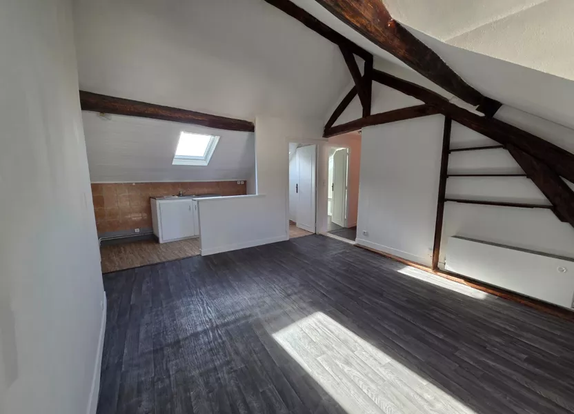 Appartement Rue de Fère à Château-Thierry