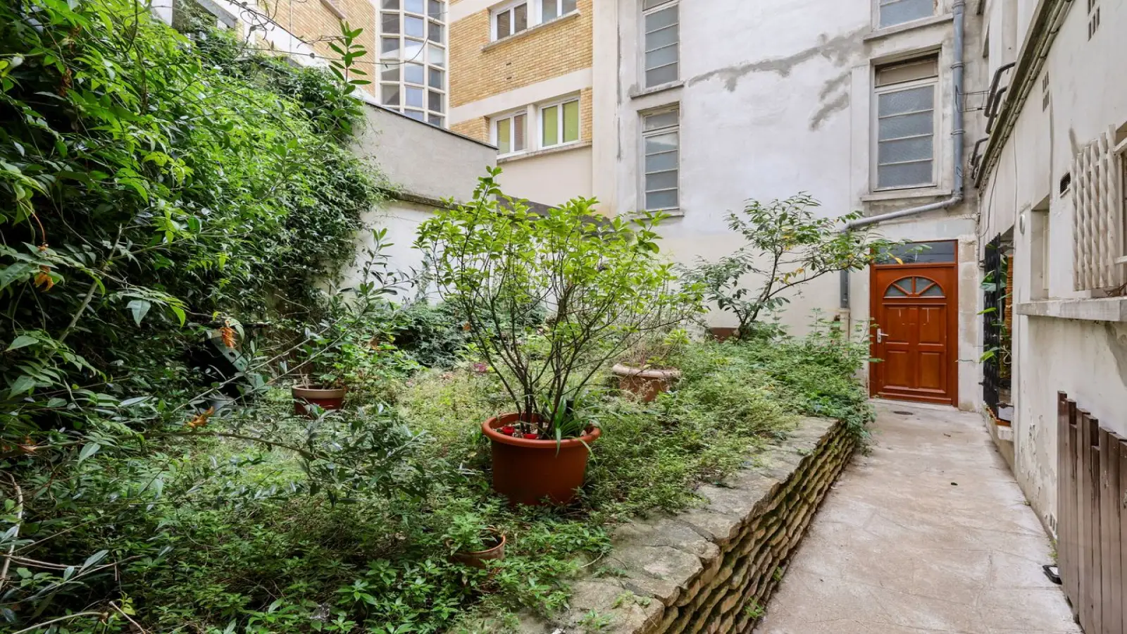 Appartement Rue Mathurin Régnier à Paris